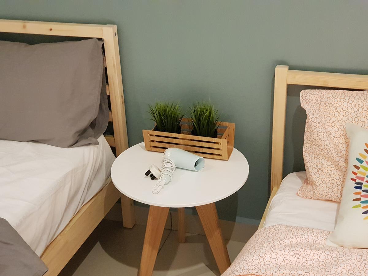 Apartmán Nordiska @ Majestic Ipoh Exteriér fotografie