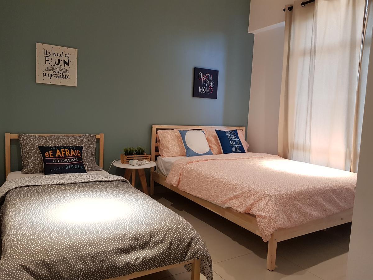 Apartmán Nordiska @ Majestic Ipoh Exteriér fotografie