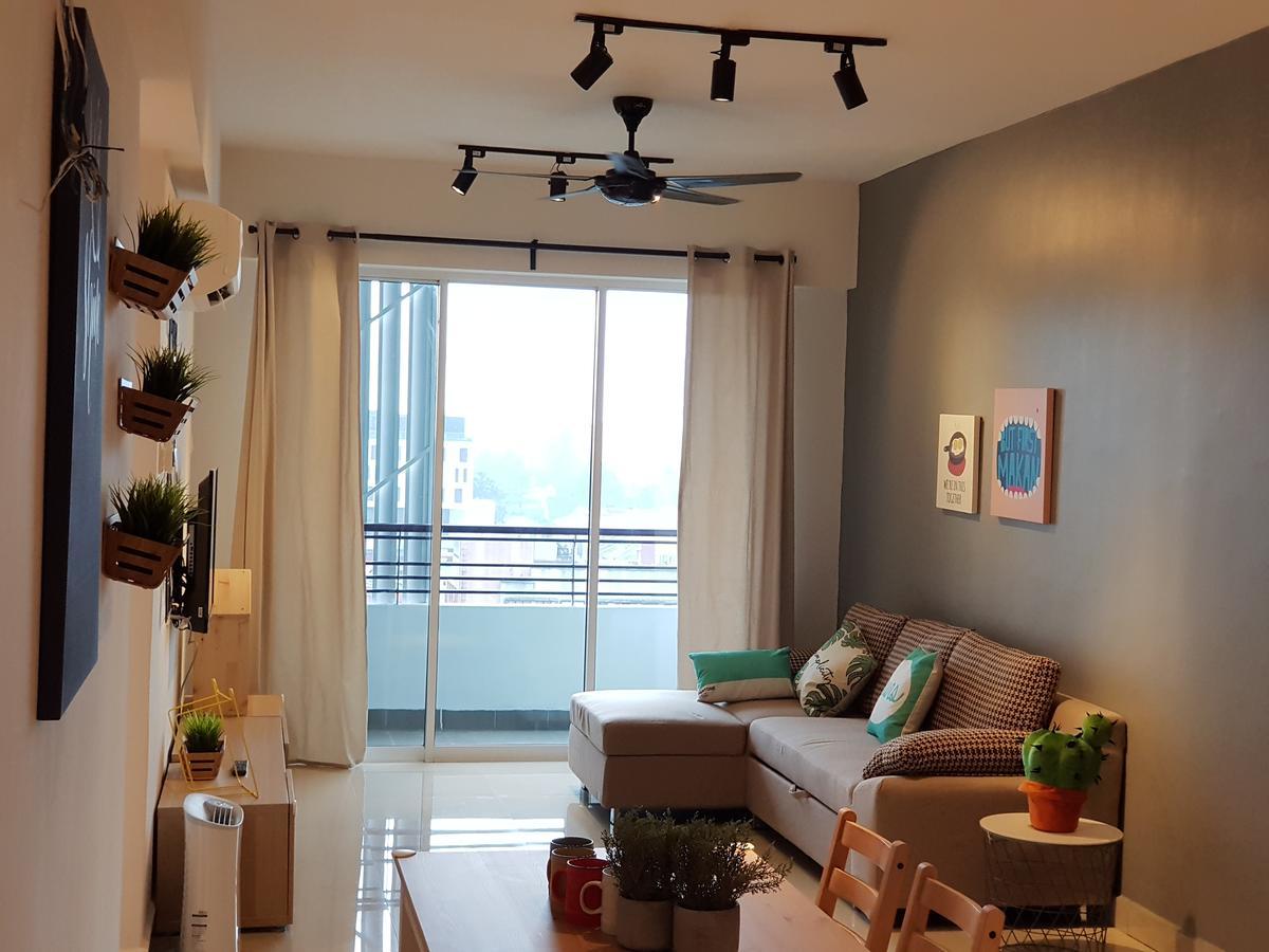 Apartmán Nordiska @ Majestic Ipoh Exteriér fotografie