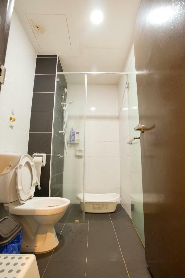 Apartmán Nordiska @ Majestic Ipoh Exteriér fotografie