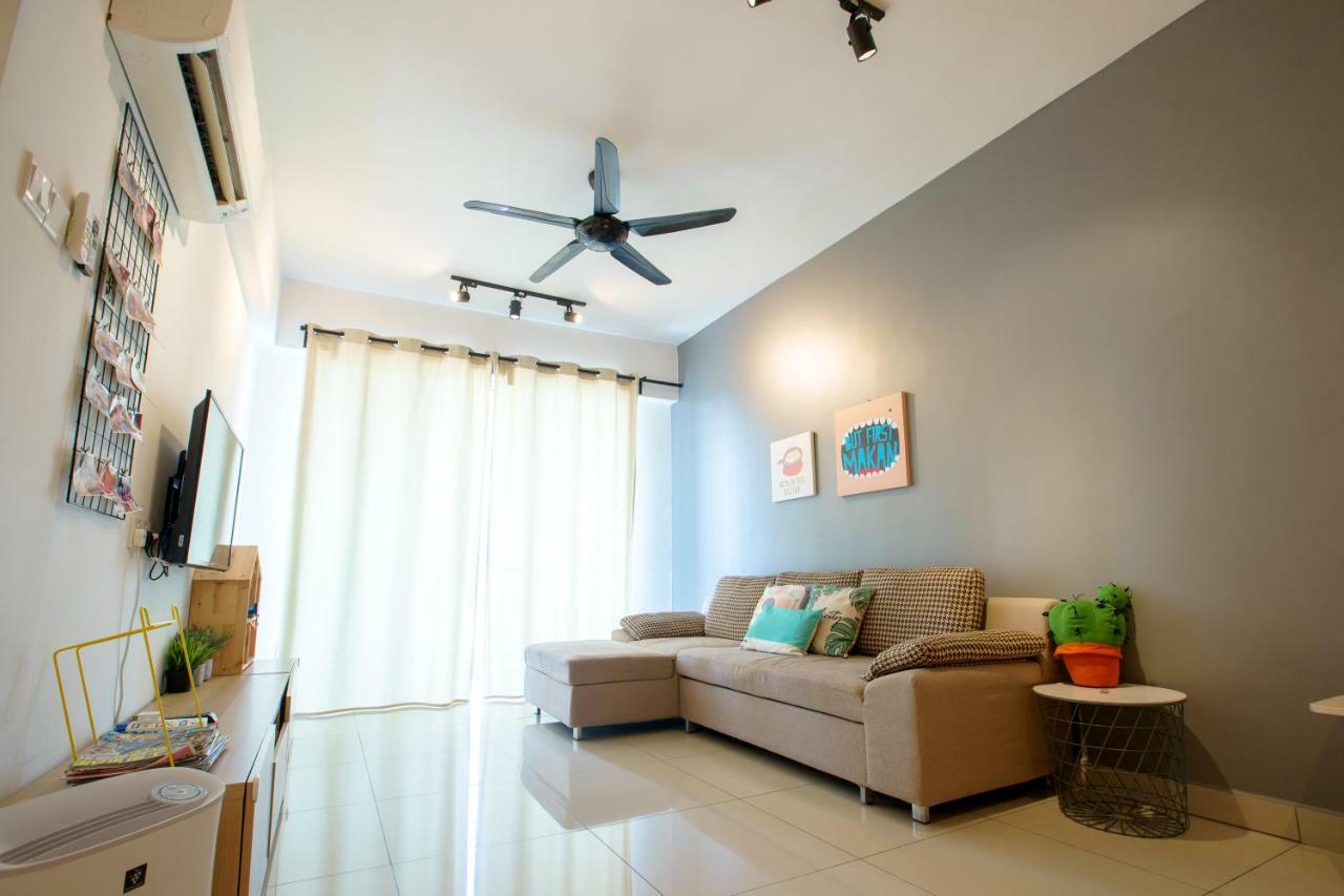 Apartmán Nordiska @ Majestic Ipoh Exteriér fotografie